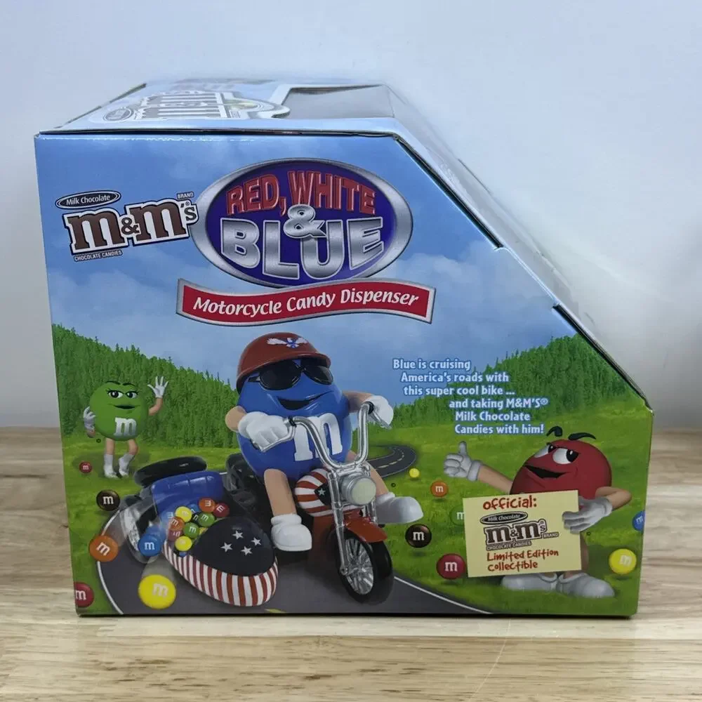 M&MS m&m candy
